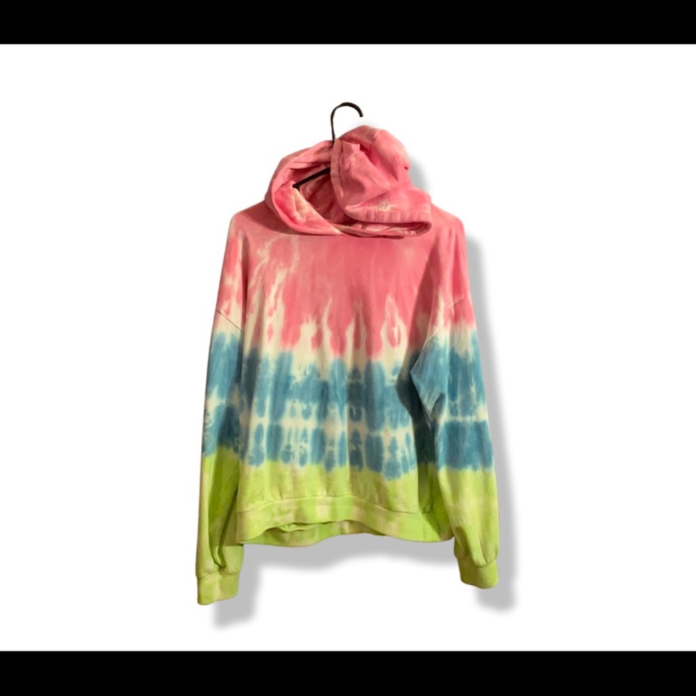 Tie-dye Hoodie